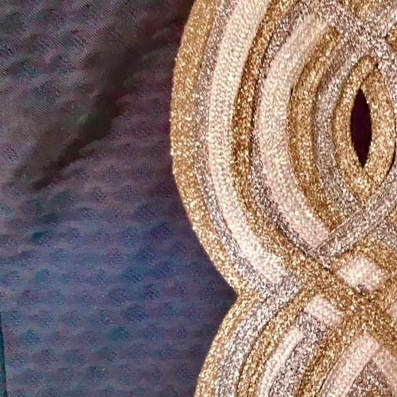 NWT Lilly Pulitzer True Navy Valli Shift V-Neck Dress 100% Cotton Size 6 - Picture 16 of 16